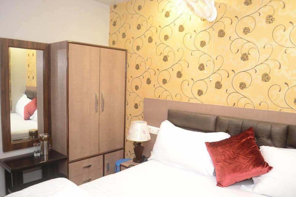 Hotel Mmk Kanpur Exterior photo