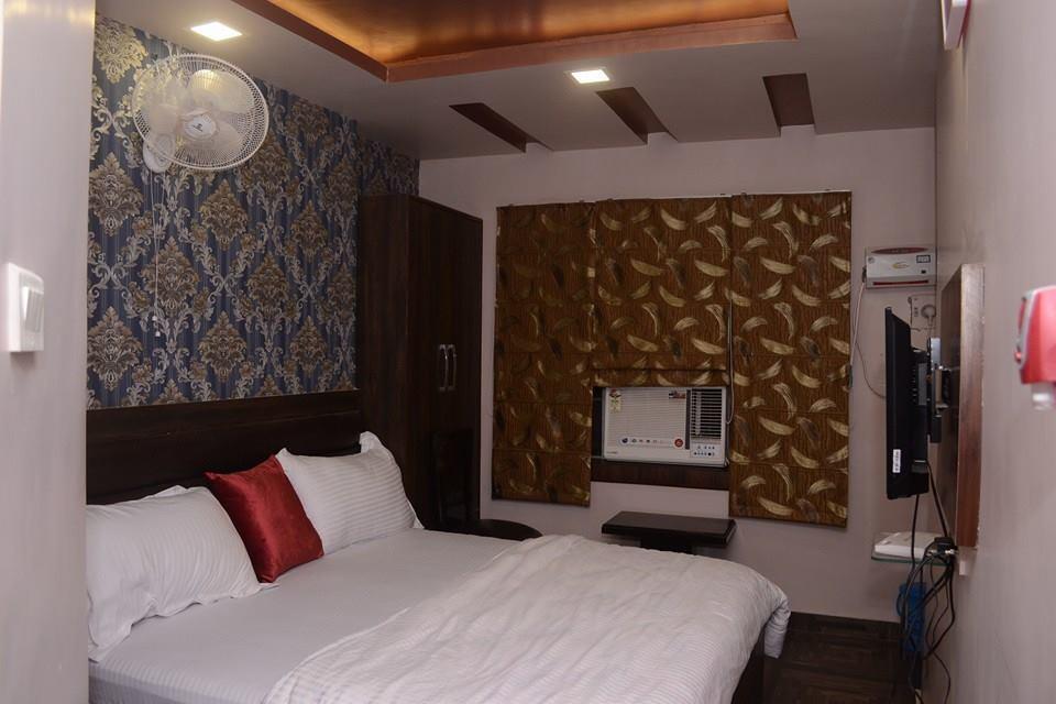 Hotel Mmk Kanpur Exterior photo
