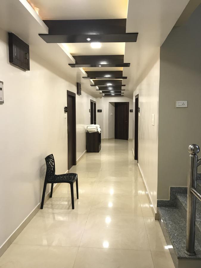 Hotel Mmk Kanpur Exterior photo