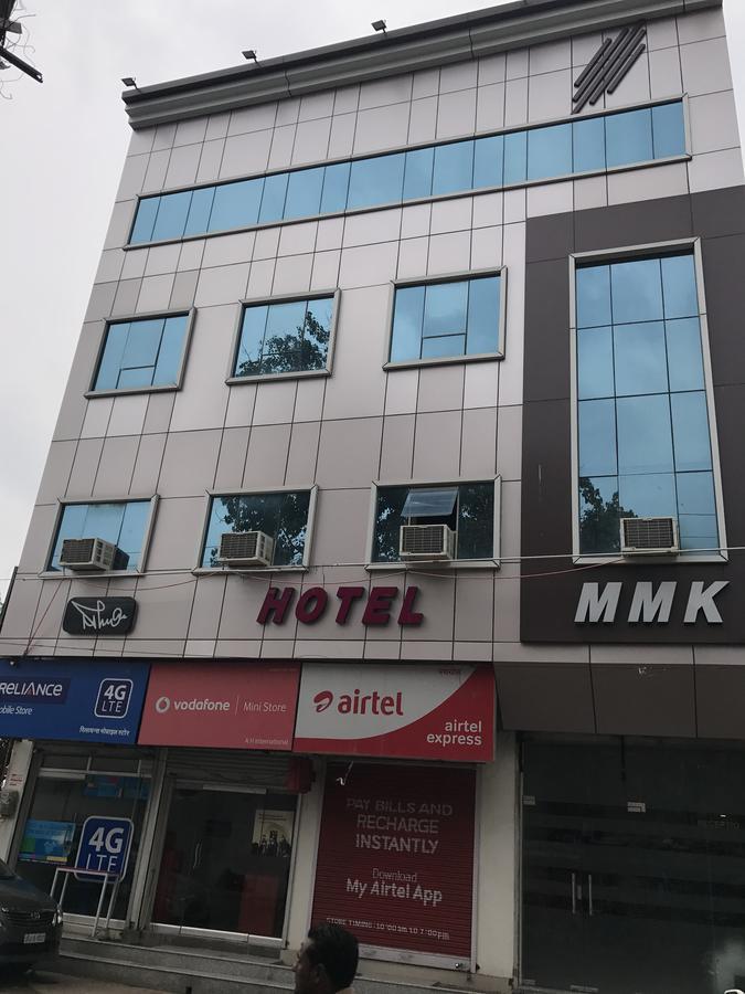 Hotel Mmk Kanpur Exterior photo