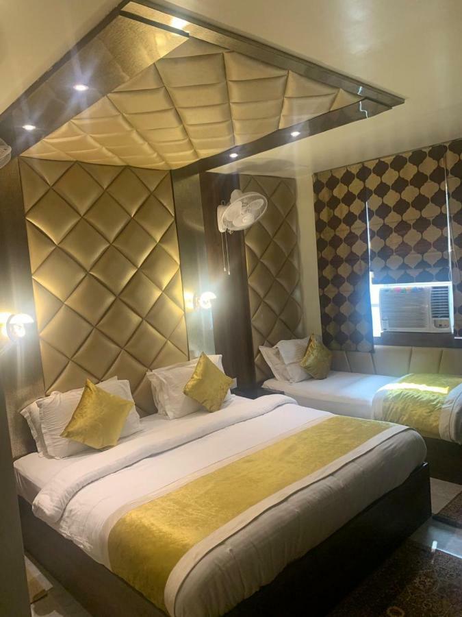 Hotel Mmk Kanpur Exterior photo